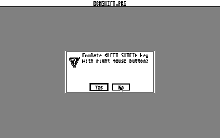 DC Mouse Shift atari screenshot